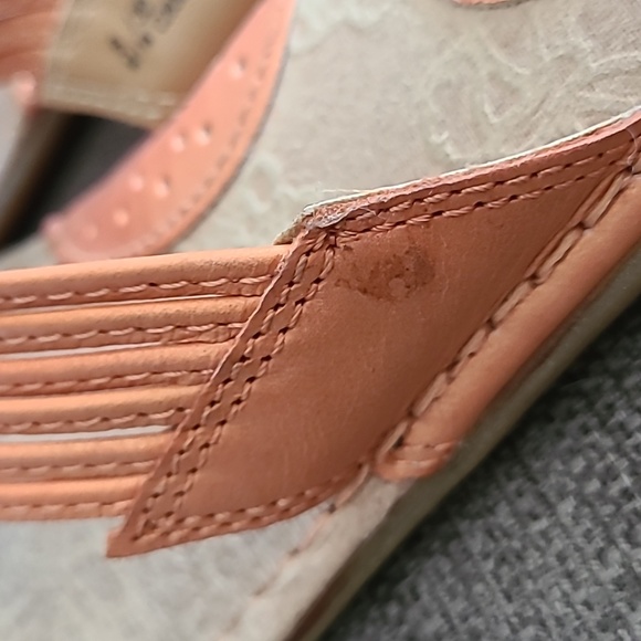 ๐3 for $30 ๐ Leather b.o.c. Sandals - size 8 - Picture 8 of 8